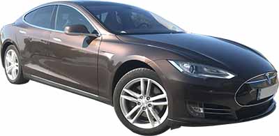 Tesla S 85