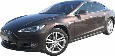 Tesla S 85